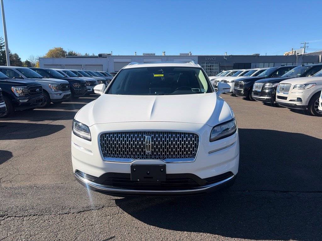 Certified 2023 Lincoln Nautilus Reserve w/ Equipment Group 201A AWD/4WD image 11