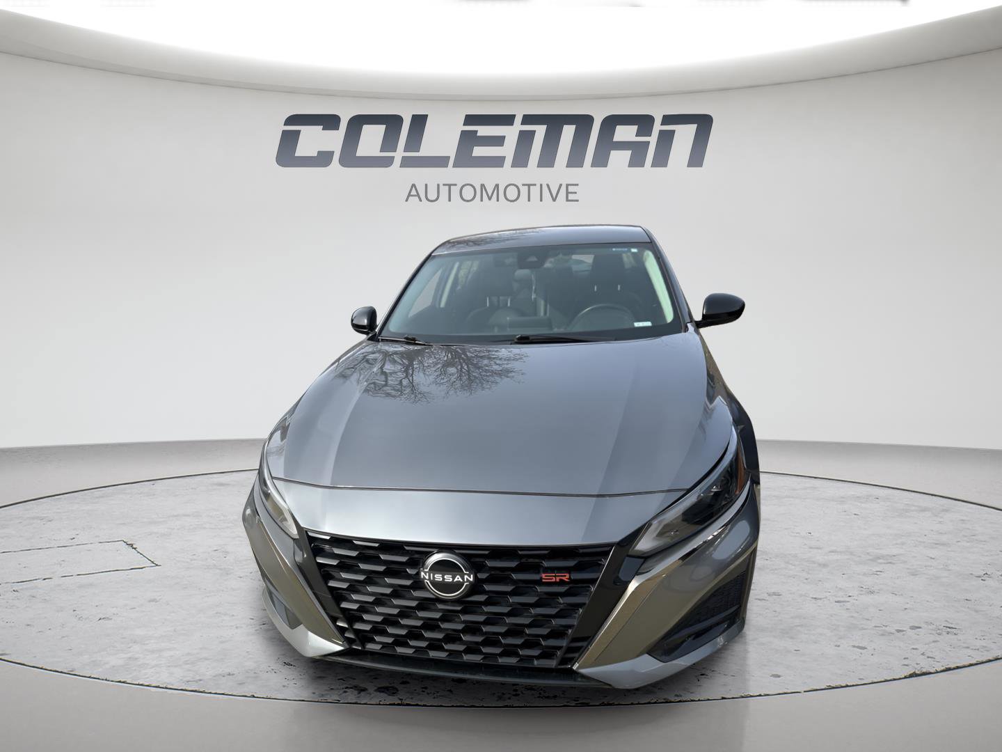 Used 2024 Nissan Altima 2.5 SR image 1
