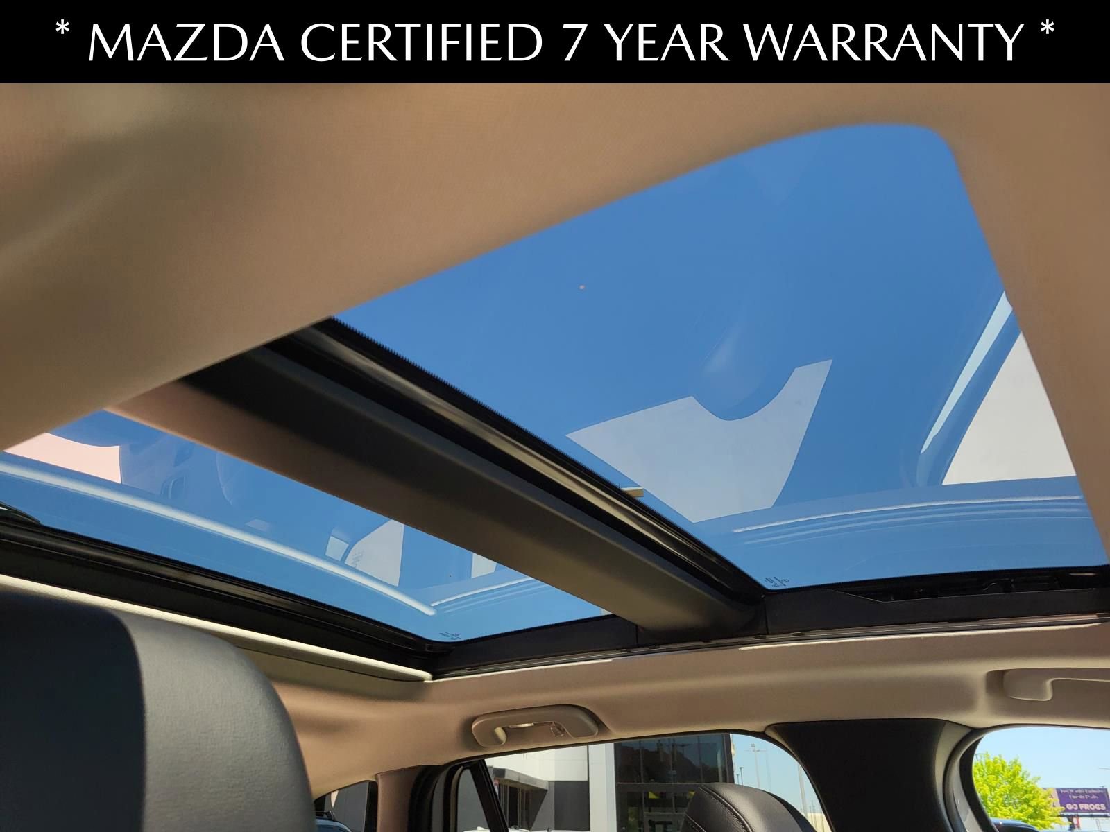 Certified 2024 MAZDA CX-50 AWD 2.5 Turbo w/ Accent Package image 10