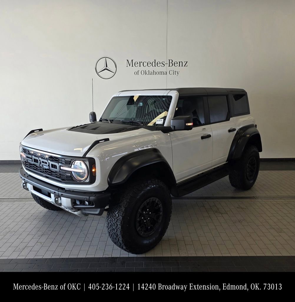 Used 2023 Ford Bronco Raptor