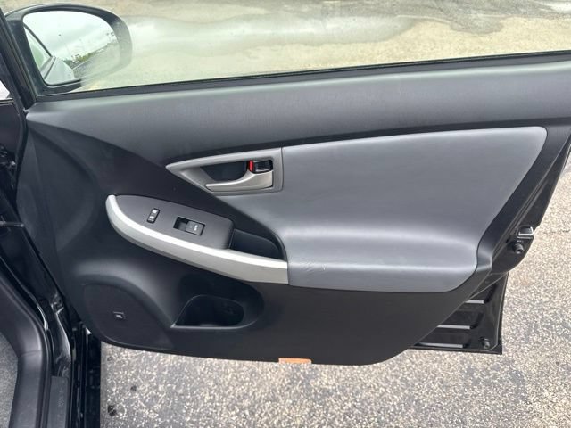 Used 2013 Toyota Prius Four w/ Deluxe Solar Roof Pkg FWD image 15