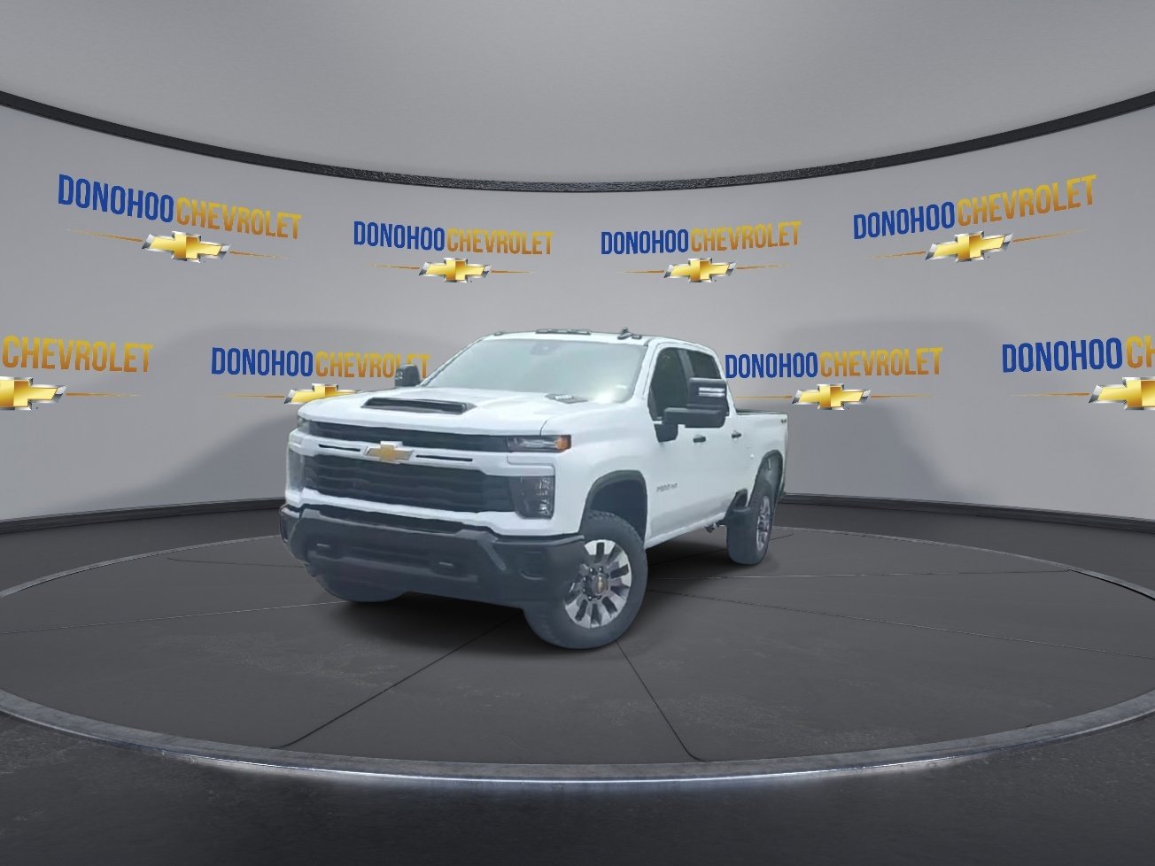 New 2026 Chevrolet Silverado 2500 Custom AWD/4WD image 8