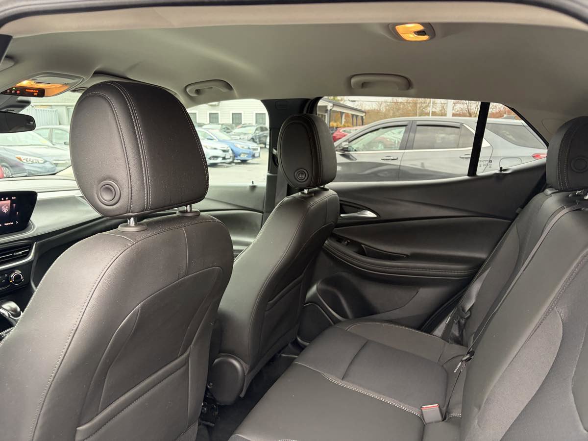 Used 2024 Buick Encore GX Preferred FWD image 20