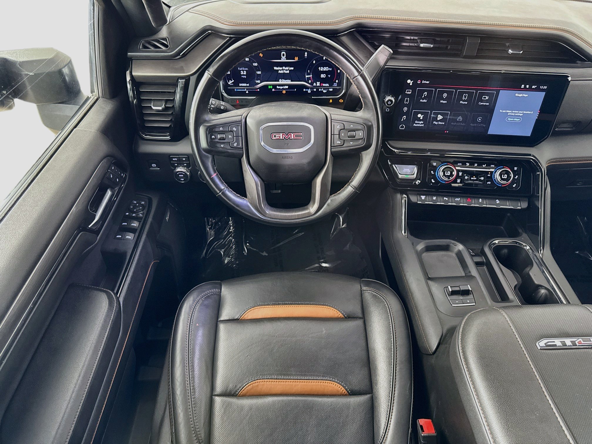 Used 2024 GMC Sierra 2500 AT4 w/ AT4 Premium Plus Package AWD/4WD image 24
