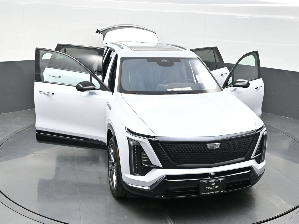 New 2026 Cadillac Vistiq Sport AWD/4WD image 25