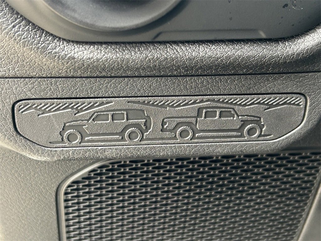 Used 2024 Jeep Wrangler Sport image 17