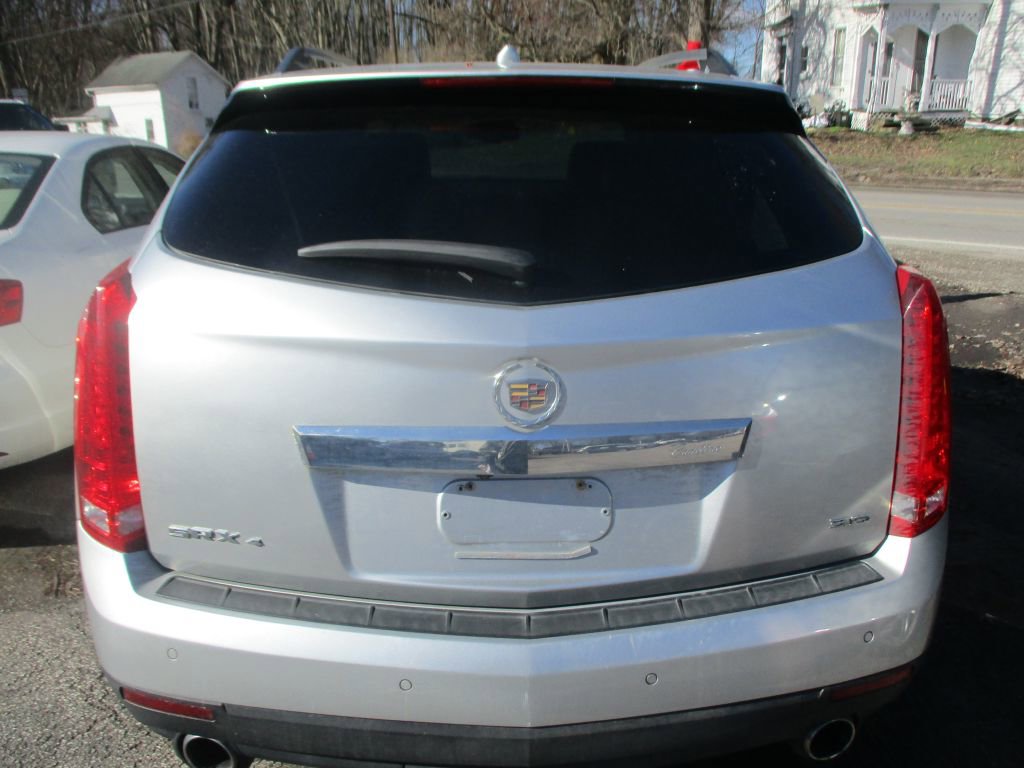 Used 2012 Cadillac SRX Luxury image 6