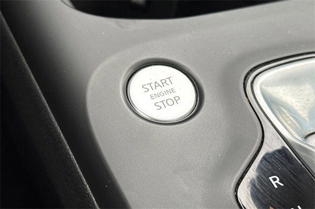 Used 2021 INFINITI QX50 Luxe w/ Cargo Package image 35