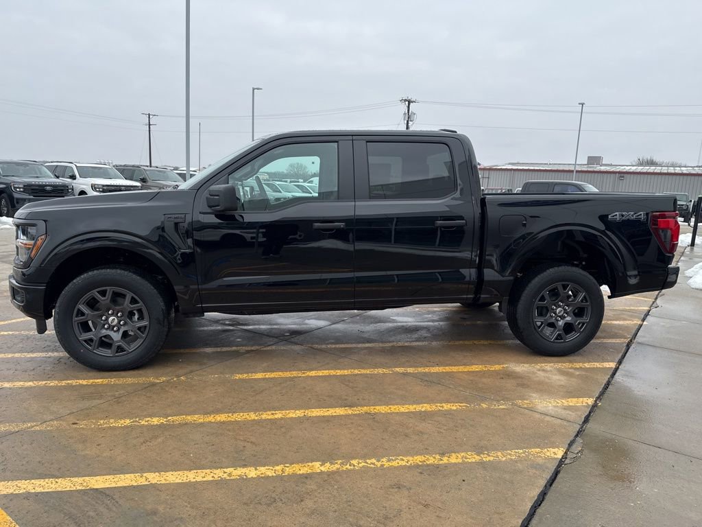 New 2026 Ford F150 STX w/ Equipment Group 200A image 8