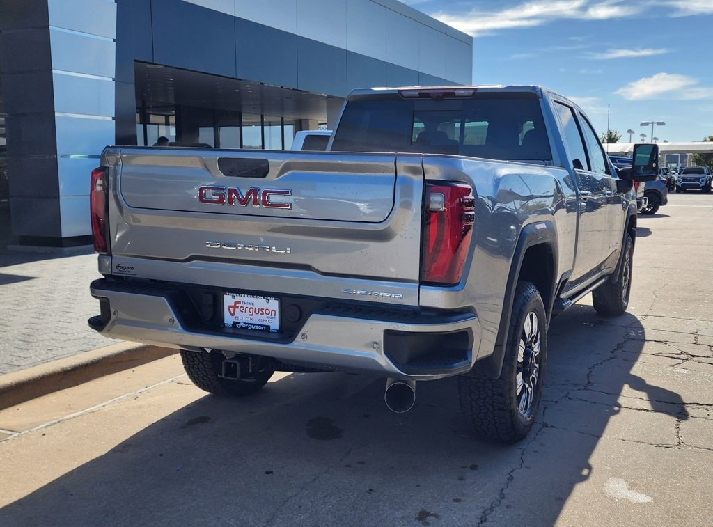 New 2026 GMC Sierra 2500 Denali w/ Denali Reserve Package image 3