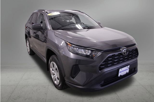 Used 2021 Toyota RAV4 LE AWD/4WD image 8