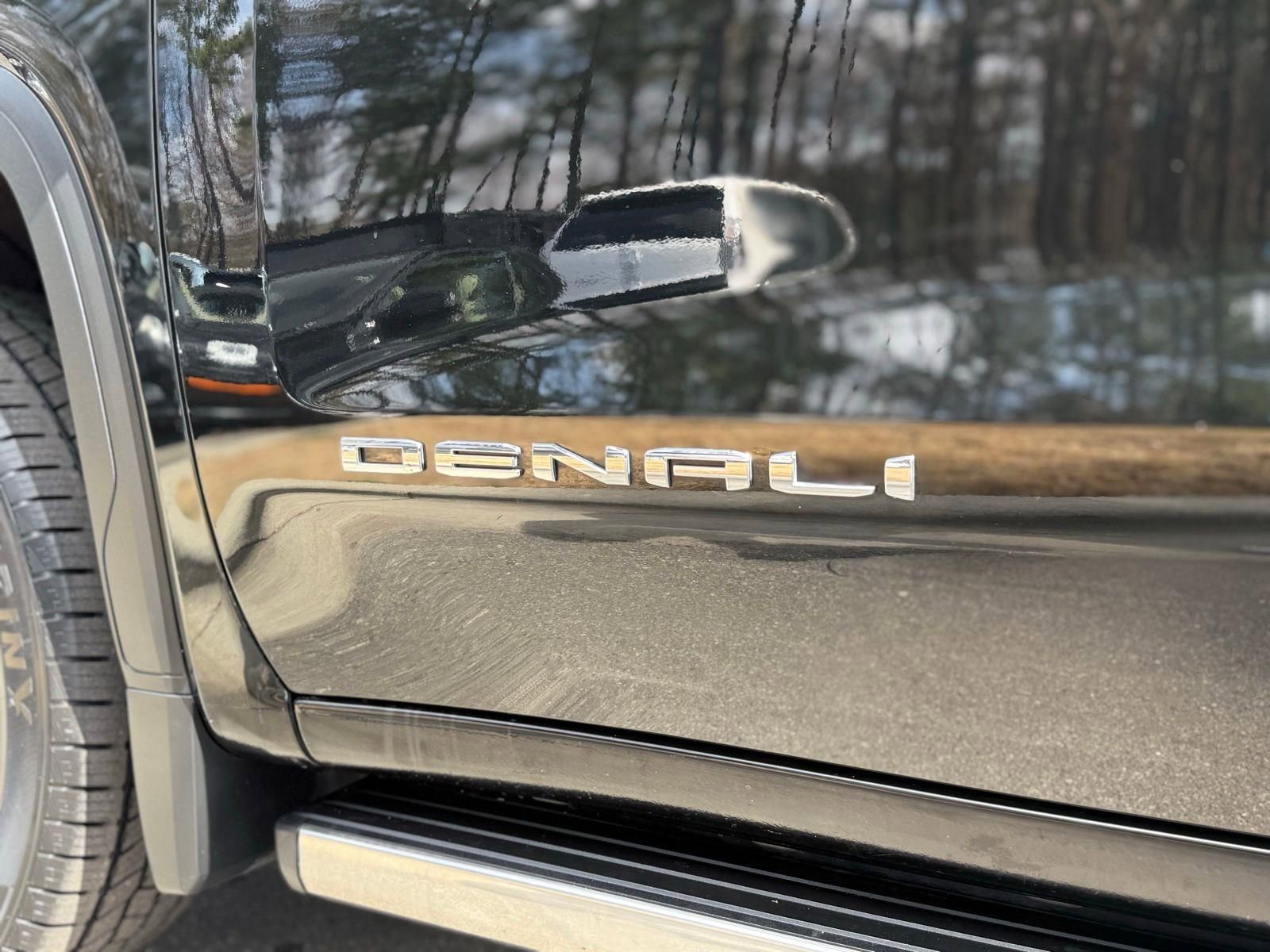 Used 2020 GMC Sierra 1500 Denali w/ Denali Ultimate Package AWD/4WD image 20
