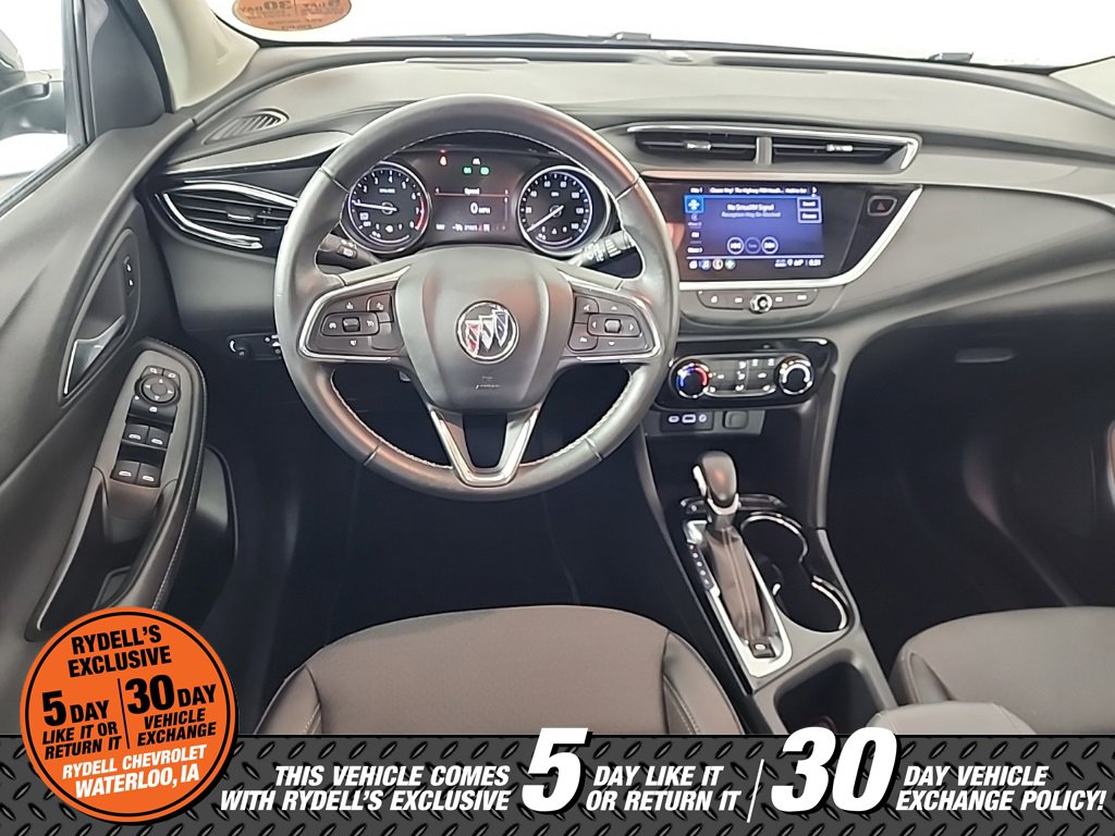 Certified 2023 Buick Encore GX Preferred w/ Cold Weather Comfort Package image 17