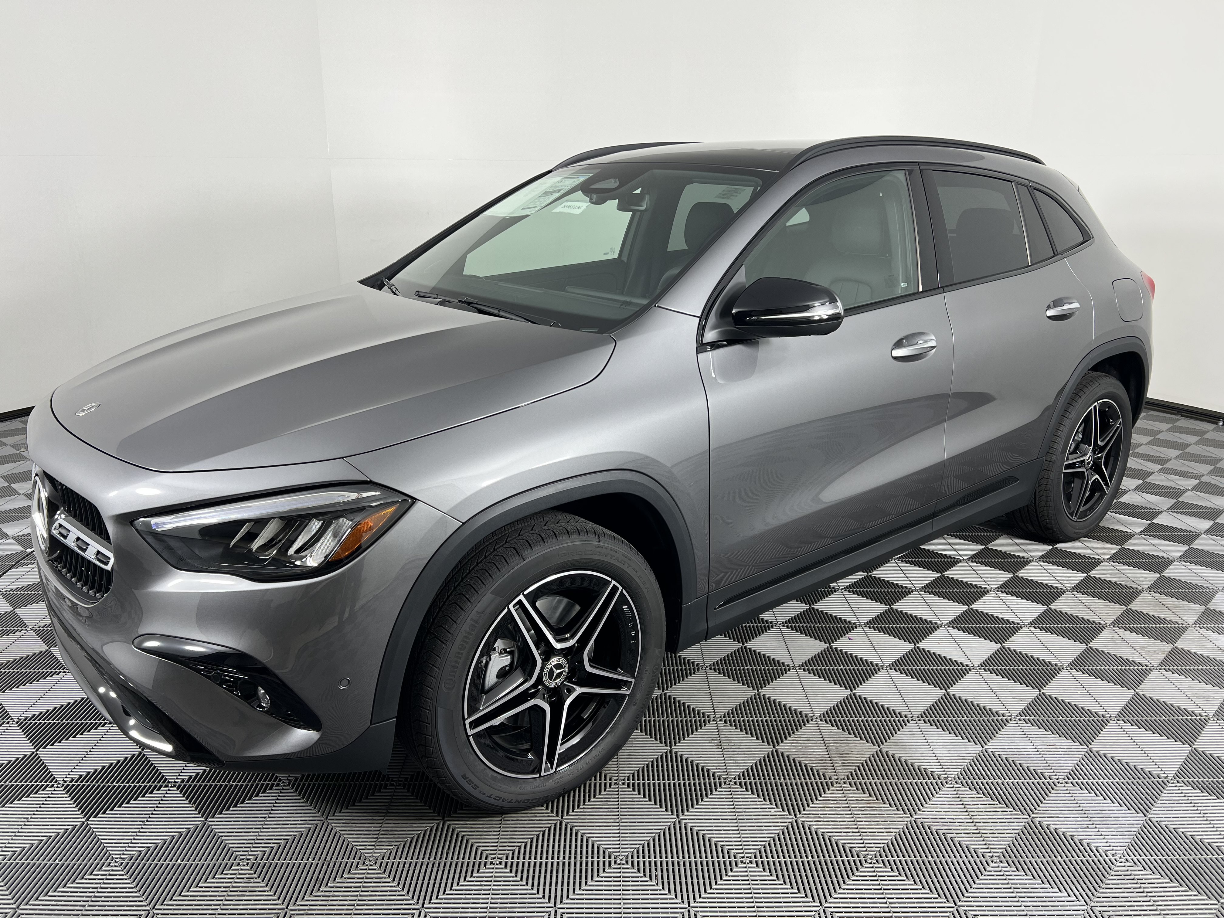 New 2026 Mercedes-Benz GLA 250 4MATIC image 8