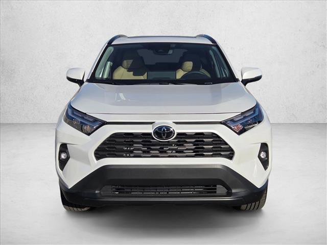Used 2025 Toyota RAV4 XLE Premium video 2