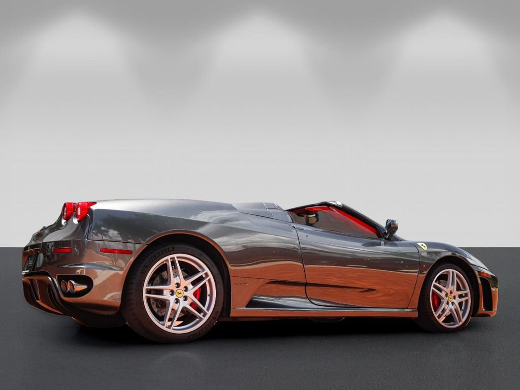 Used 2005 Ferrari F430 Spider RWD image 31