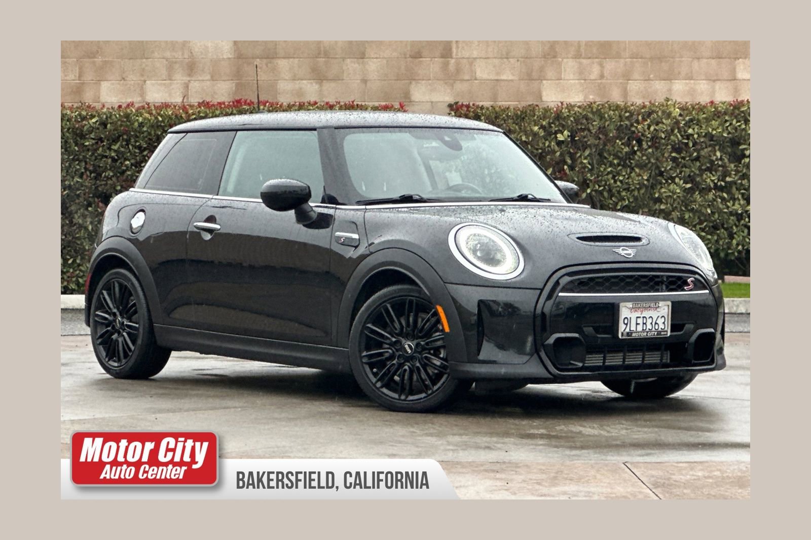 Used 2024 MINI Cooper S