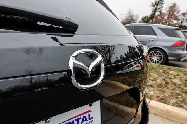 Used 2021 MAZDA CX-5 Touring w/ Touring Preferred SV Package image 25