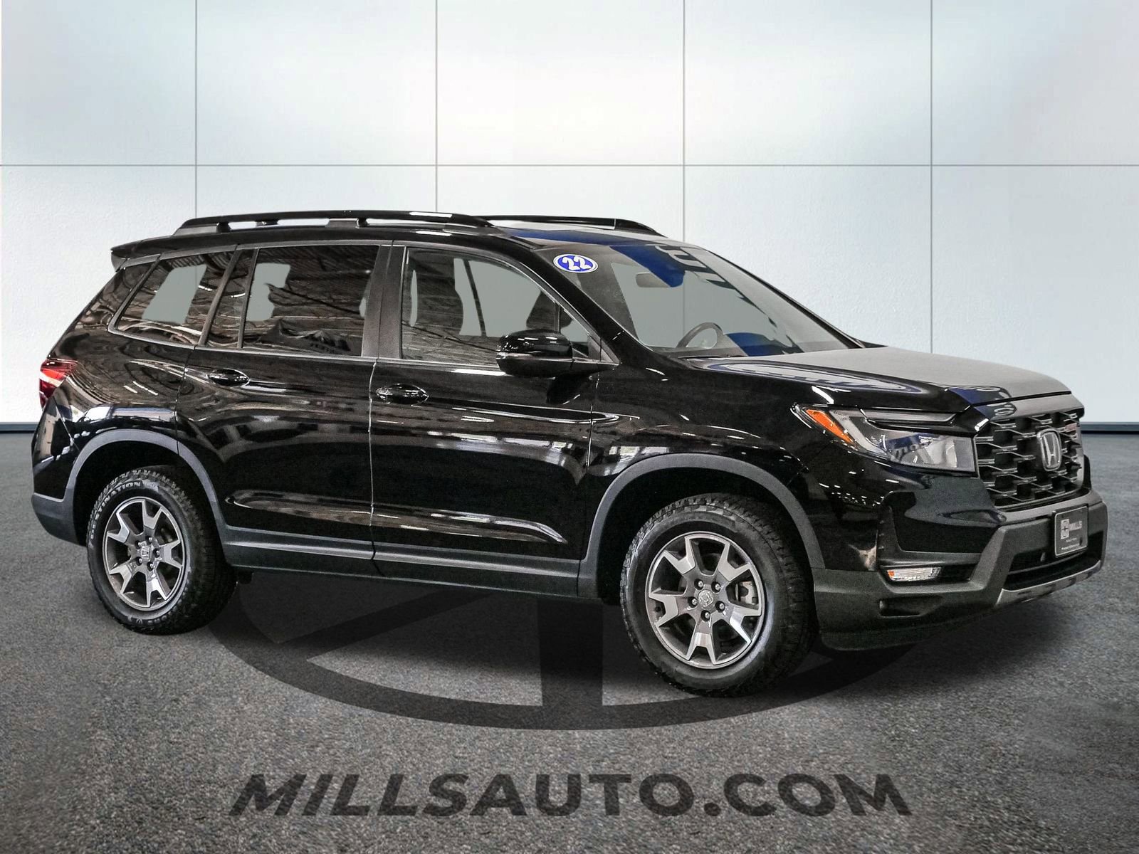 Used 2022 Honda Passport TrailSport image 10