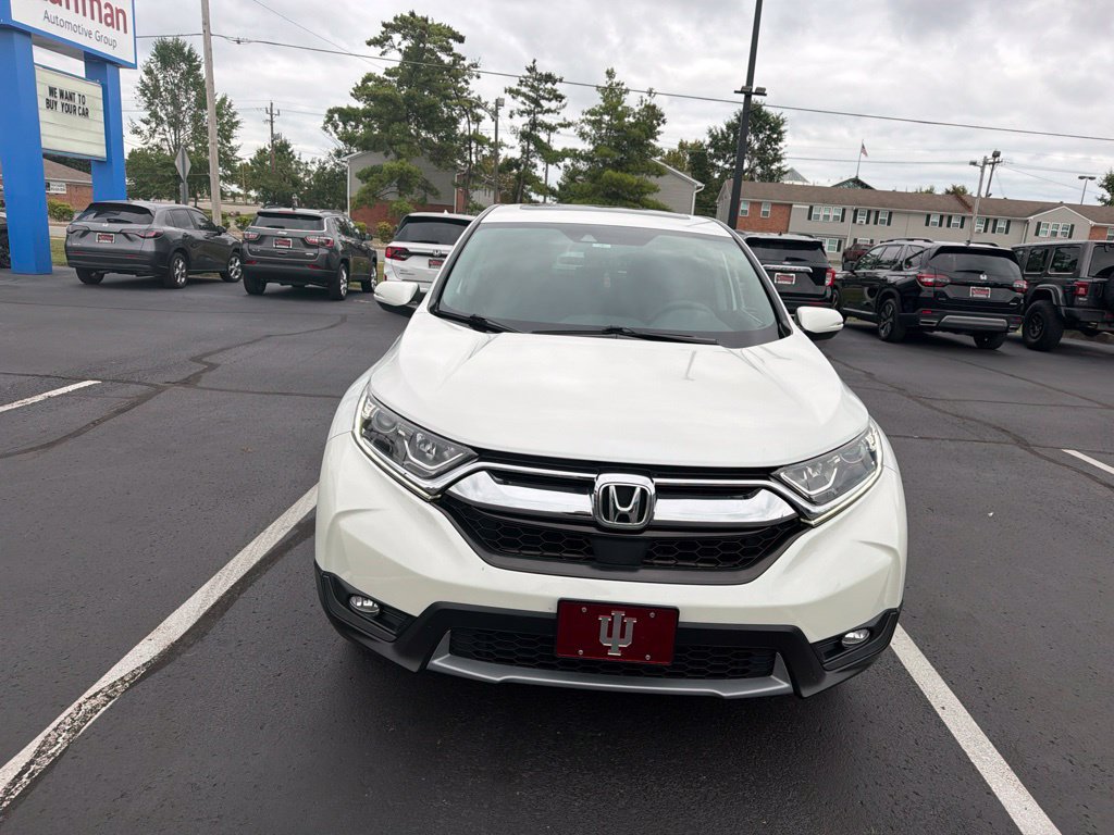 Used 2018 Honda CR-V EX image 2