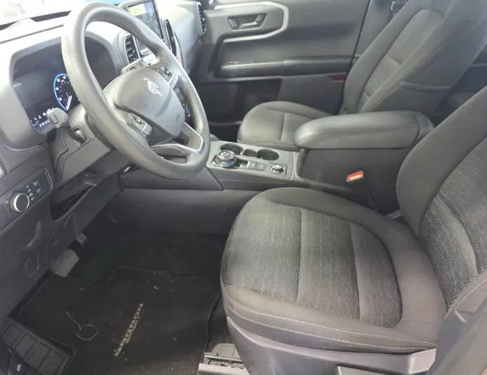 Used 2022 Ford Bronco Sport AWD/4WD image 4