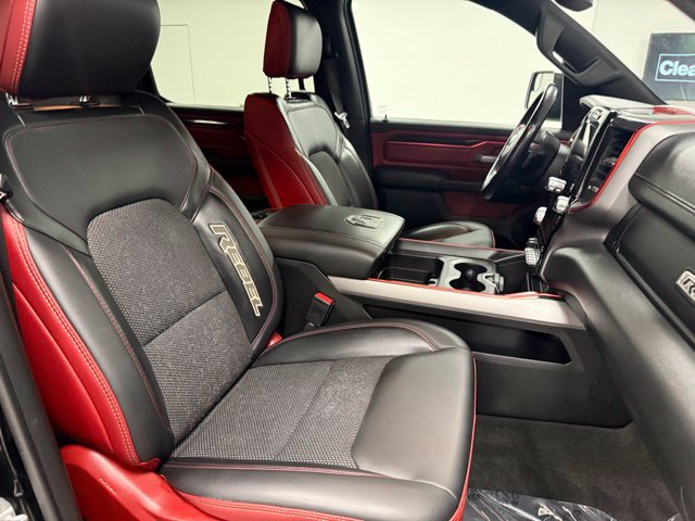 Used 2022 RAM 1500 Rebel w/ Rebel Level 2 Equipment Group AWD/4WD image 55