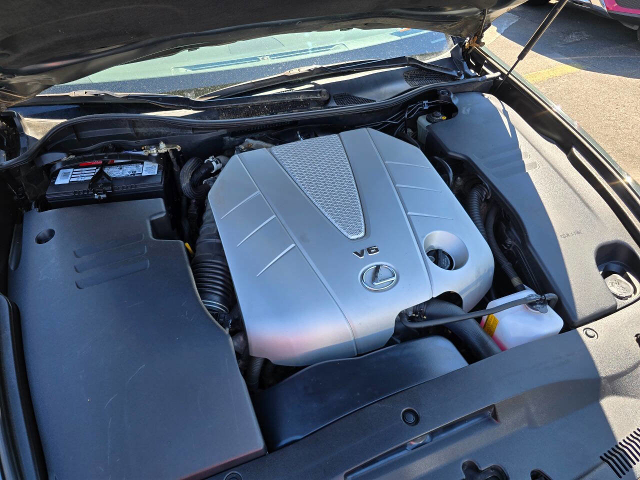 Used 2008 Lexus GS 350 AWD image 34