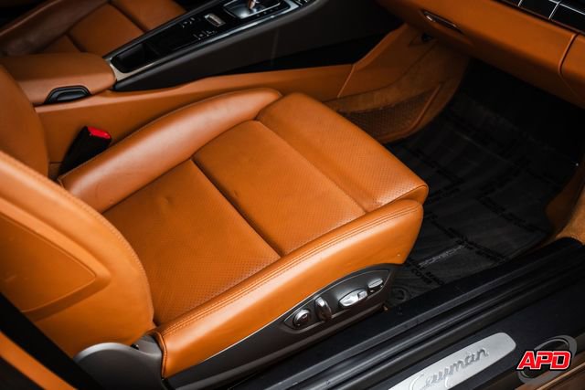 Used 2014 Porsche Cayman RWD image 53
