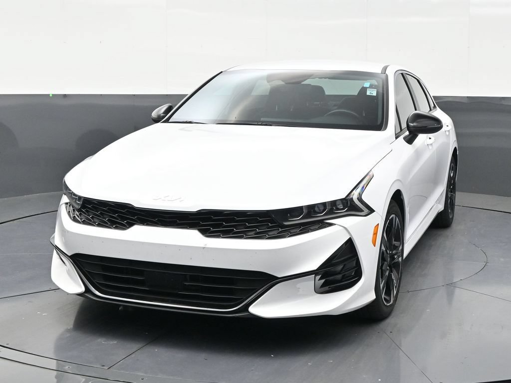 Used 2024 Kia K5 GT-Line w/ GT-Line Premium Package FWD image 8