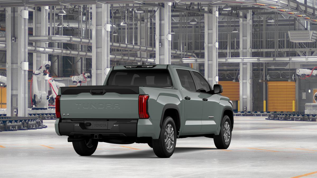 New 2026 Toyota Tundra SR5 AWD/4WD image 11