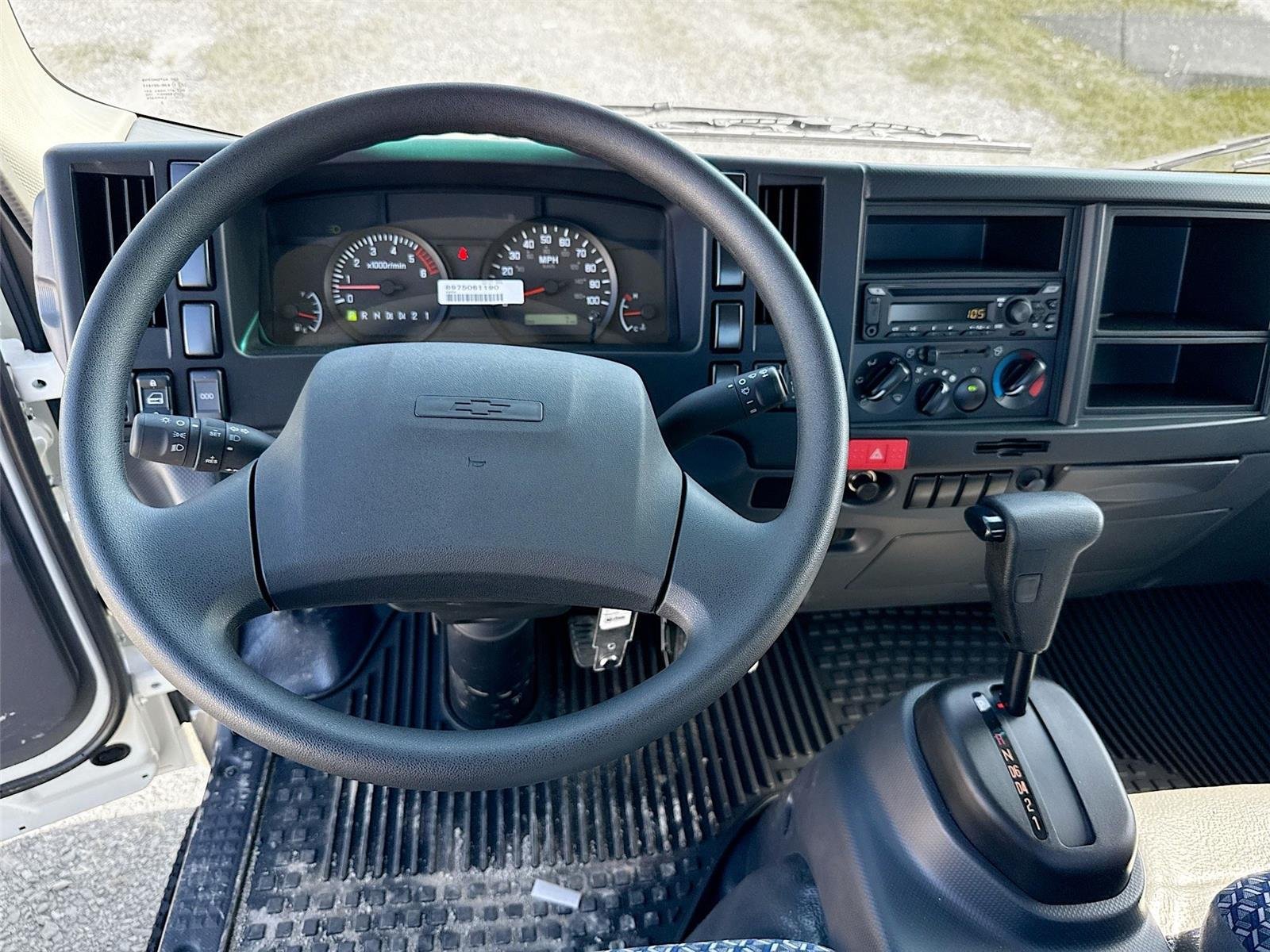 New 2024 Chevrolet Low Cab Forward RWD image 20