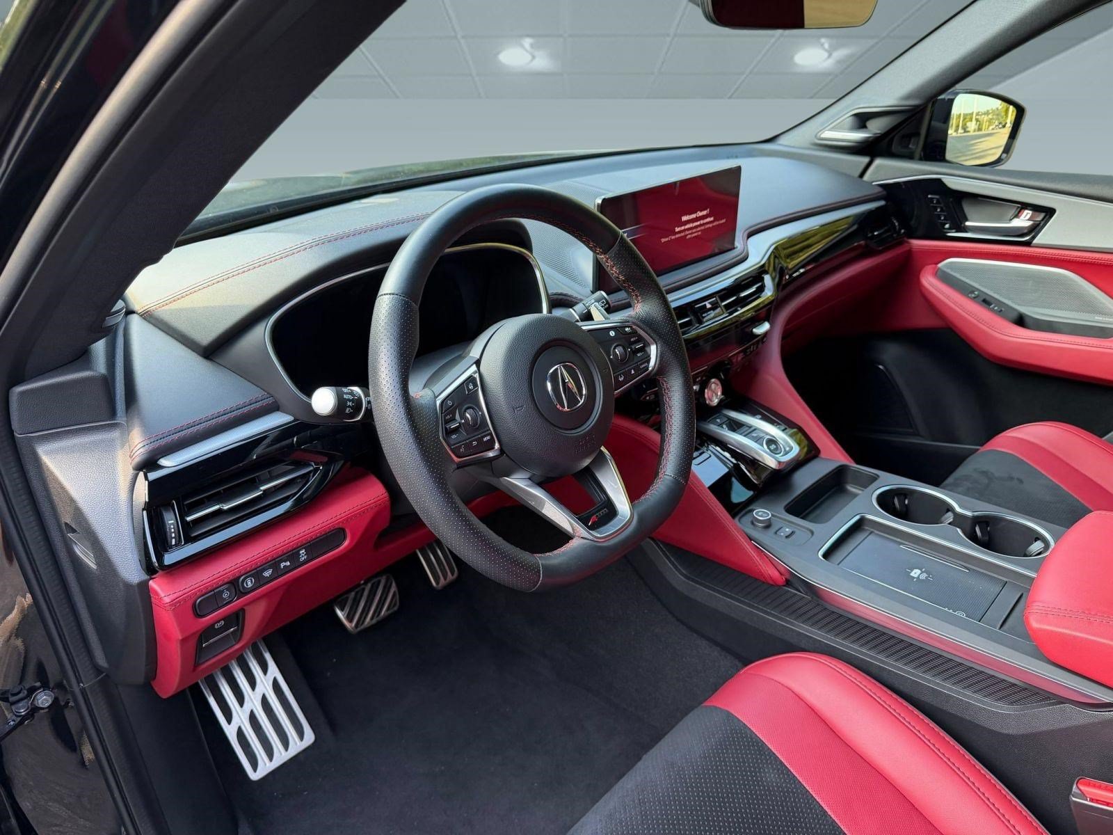 Used 2025 Acura MDX A-Spec AWD/4WD image 4