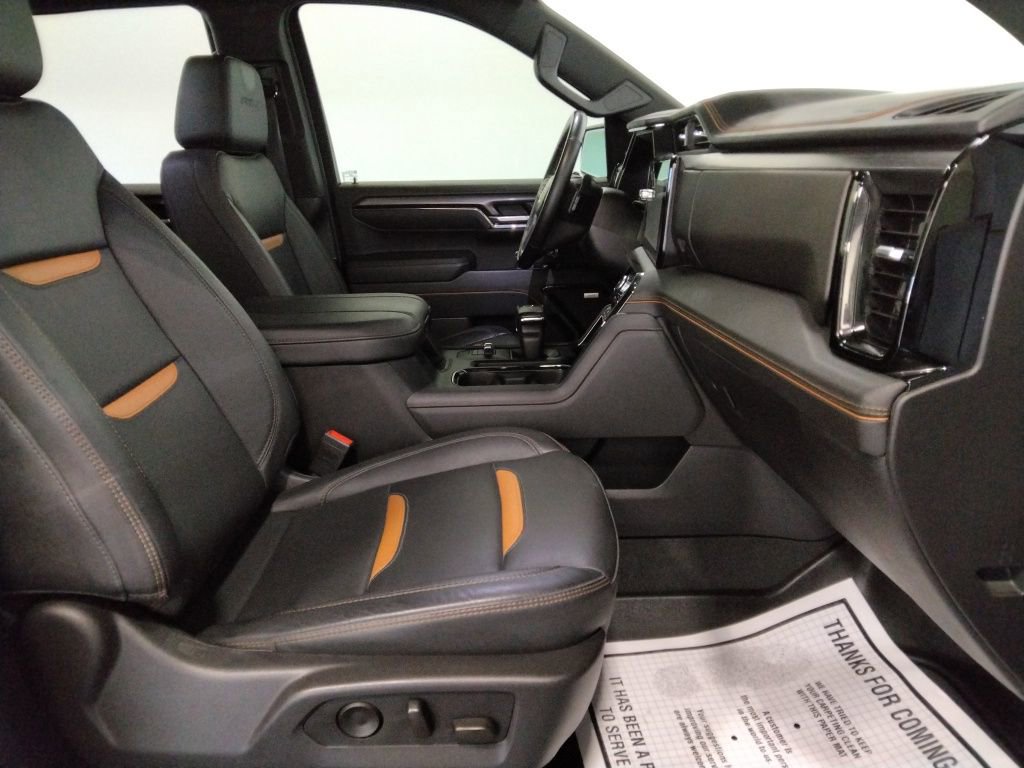 Used 2024 GMC Sierra 1500 AT4 w/ Technology Package image 44