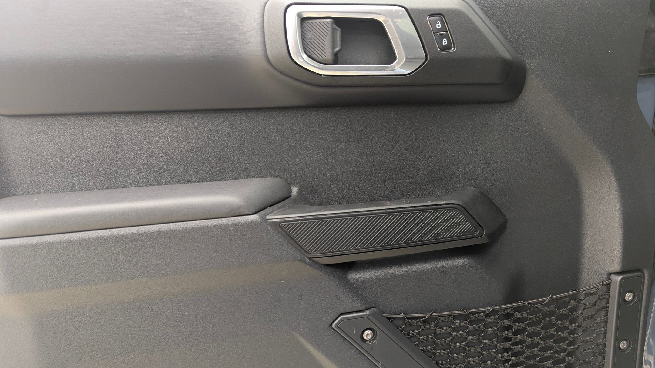 New 2025 Ford Bronco Badlands w/ Sasquatch Package image 12