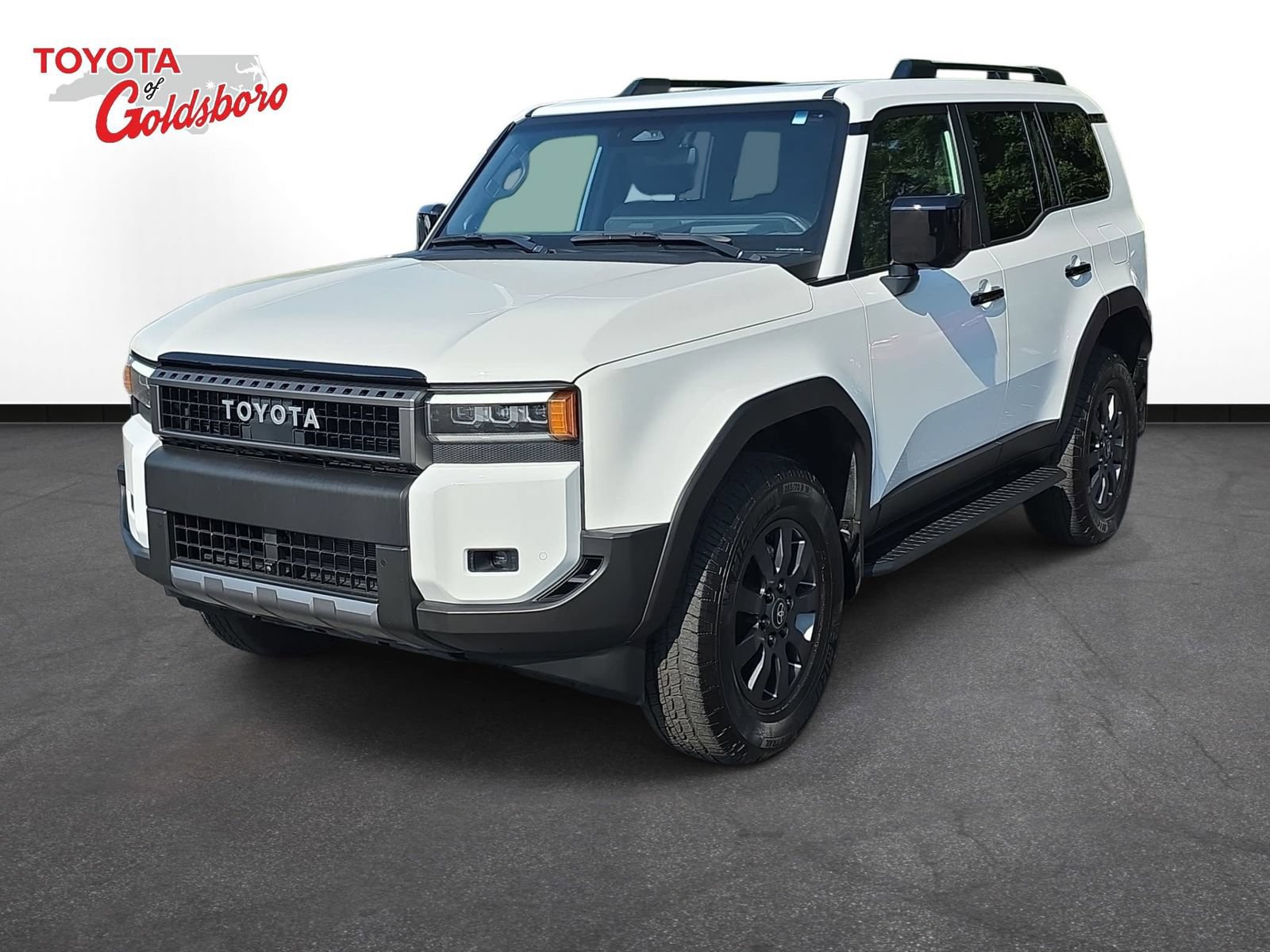 Used 2024 Toyota Land Cruiser w/ Premium Package AWD/4WD image 1