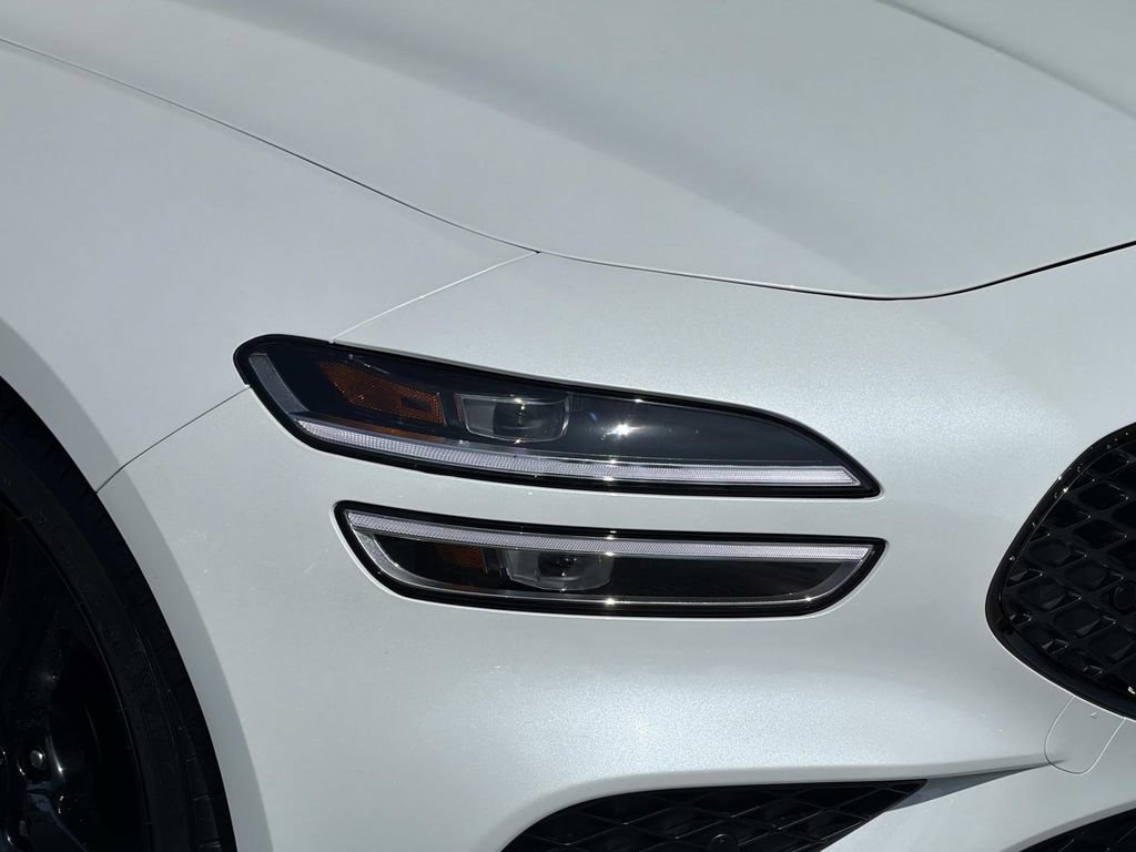 New 2026 Genesis G70 3.3T Sport Prestige RWD image 10