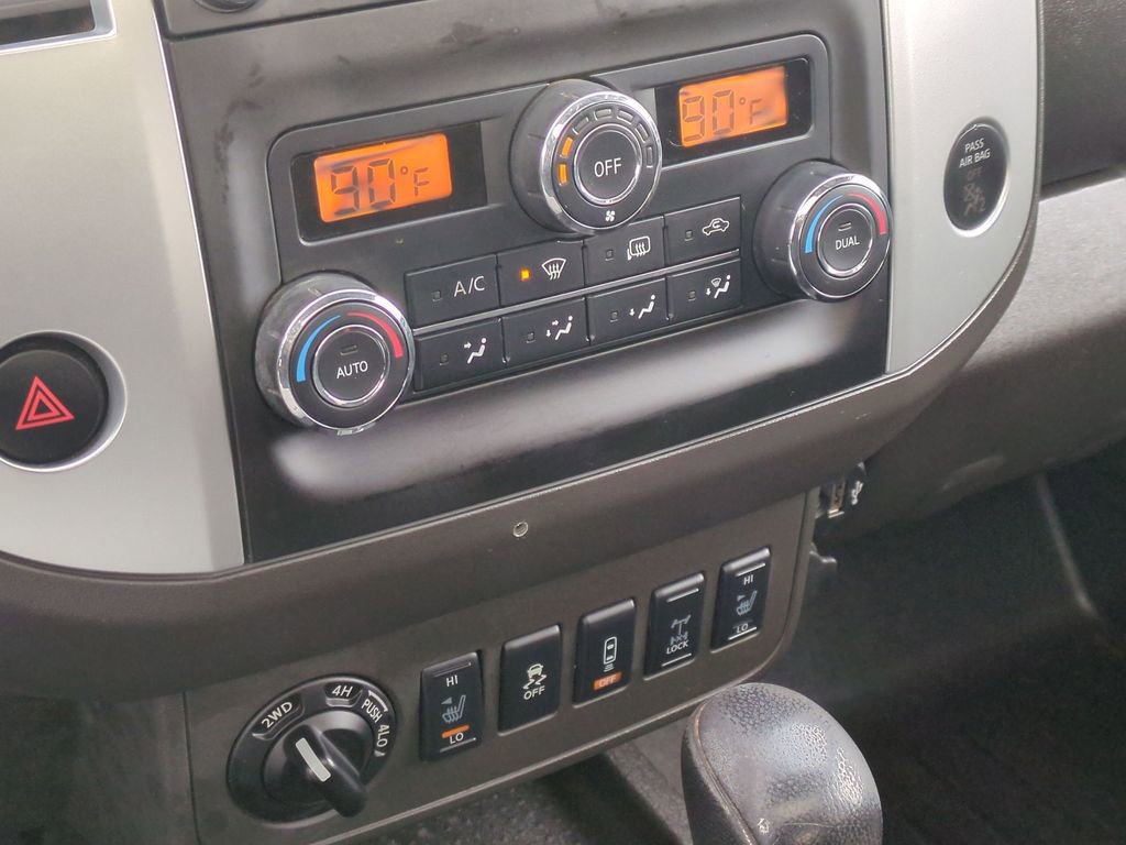 Used 2020 Nissan Frontier PRO-4X image 21