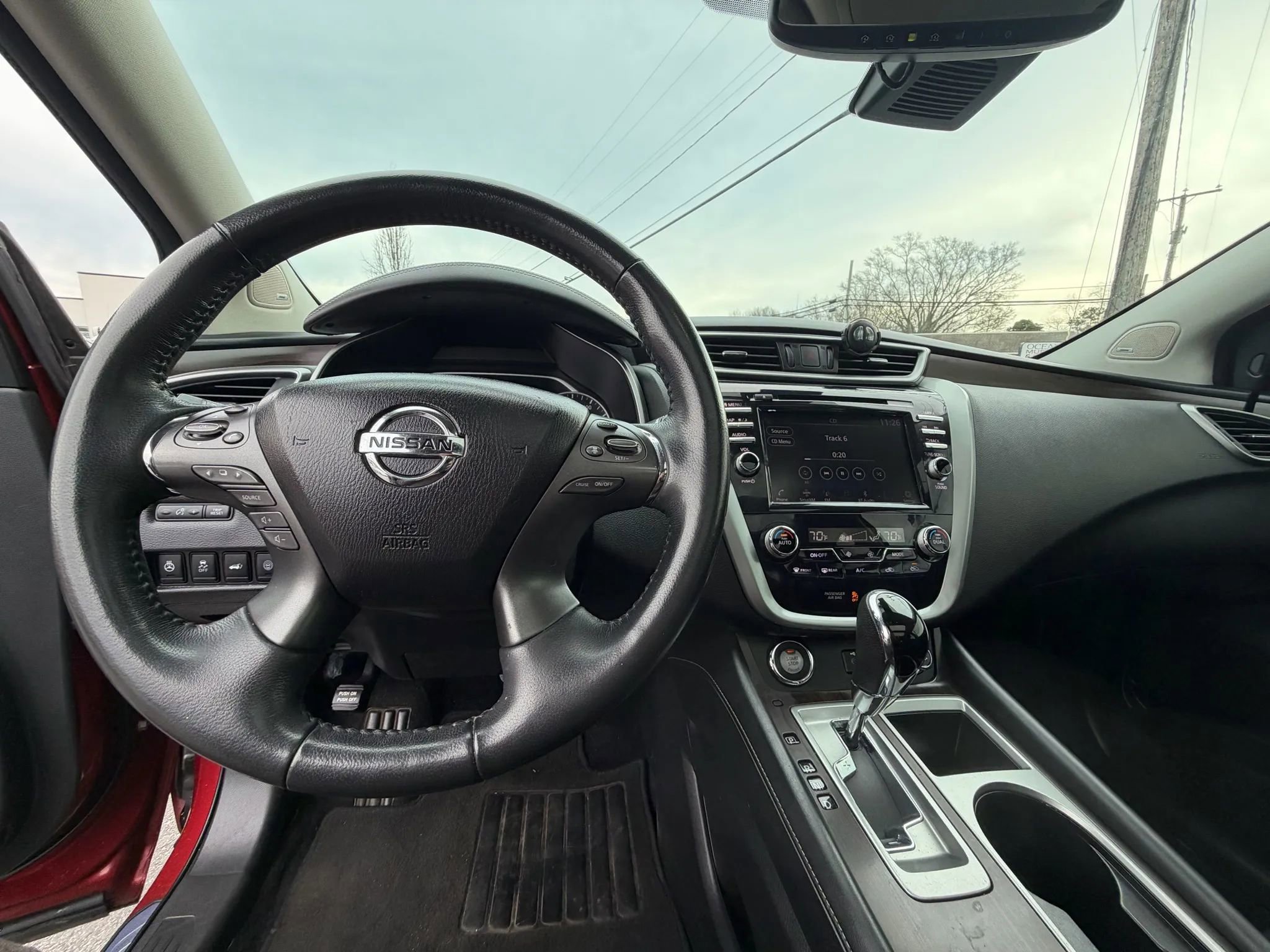 Used 2019 Nissan Murano Platinum w/ Cargo Package image 27