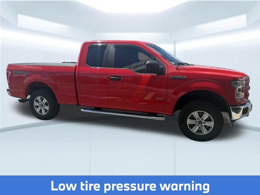 Used 2016 Ford F150 XL w/ Equipment Group 101A Mid AWD/4WD image 16