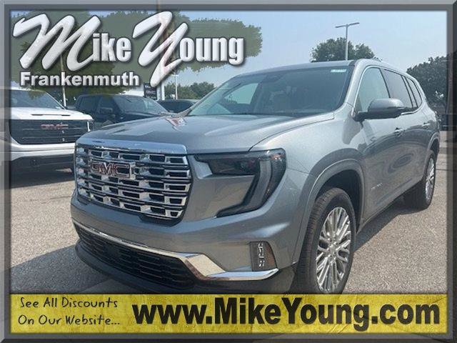 New 2026 GMC Acadia Denali image 1