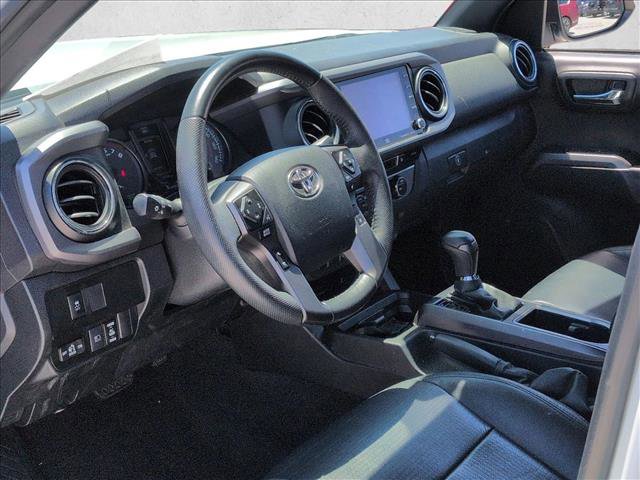 Used 2022 Toyota Tacoma TRD Off-Road w/ TRD Premium Off Road Package RWD image 10