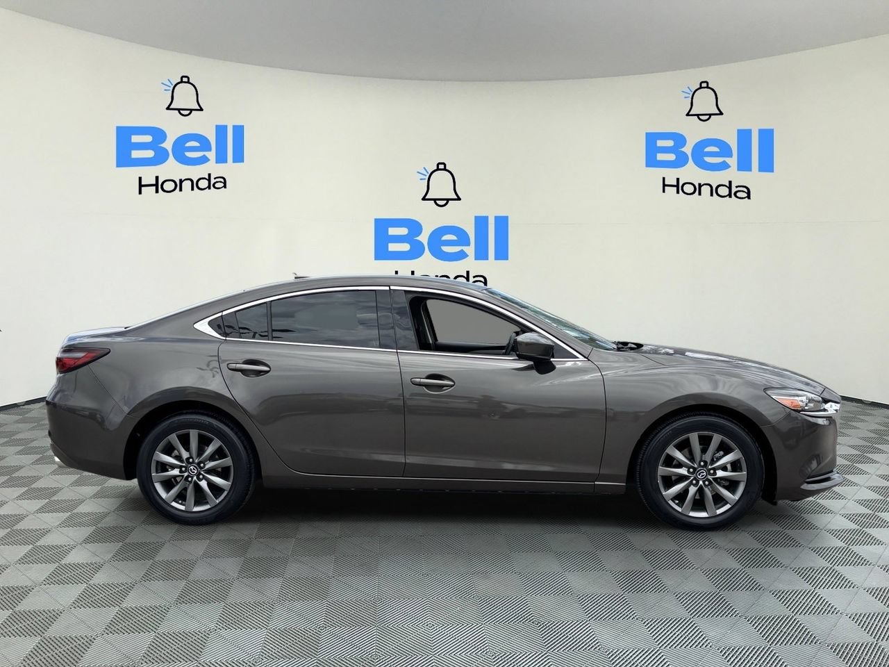 Used 2018 MAZDA MAZDA6 Sport w/ I-ACTIVSENSE Package FWD image 5