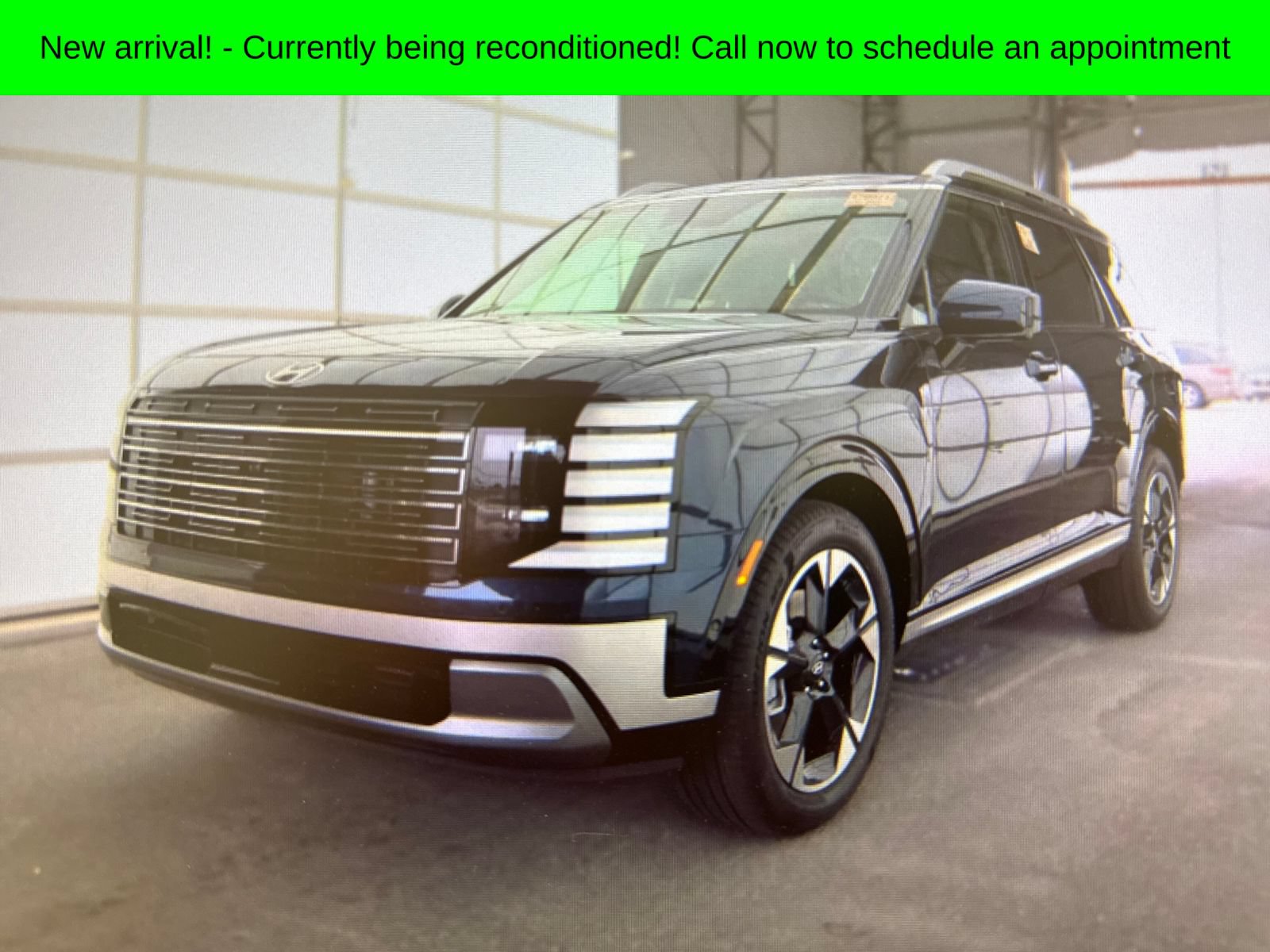 Used 2026 Hyundai Palisade Limited