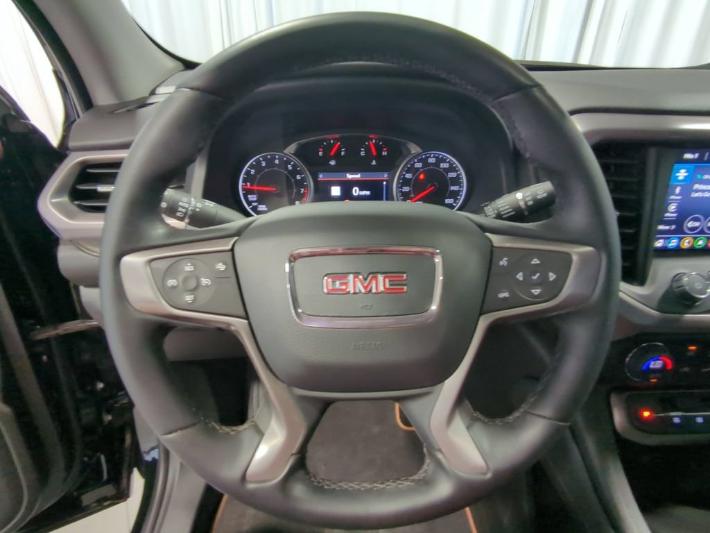Used 2023 GMC Acadia AT4 AWD/4WD image 22