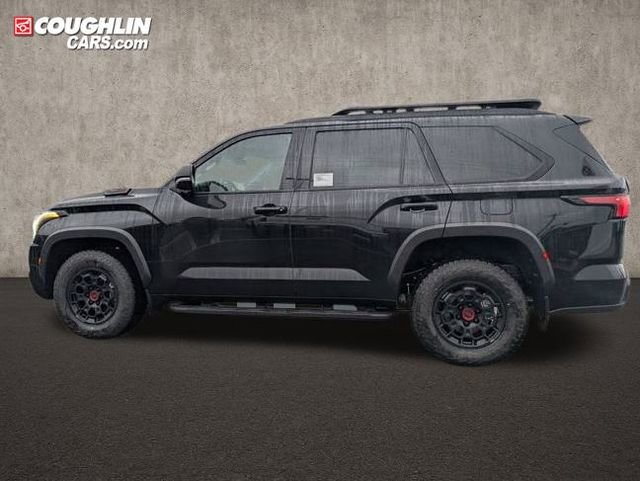 New 2026 Toyota Sequoia TRD Pro image 4