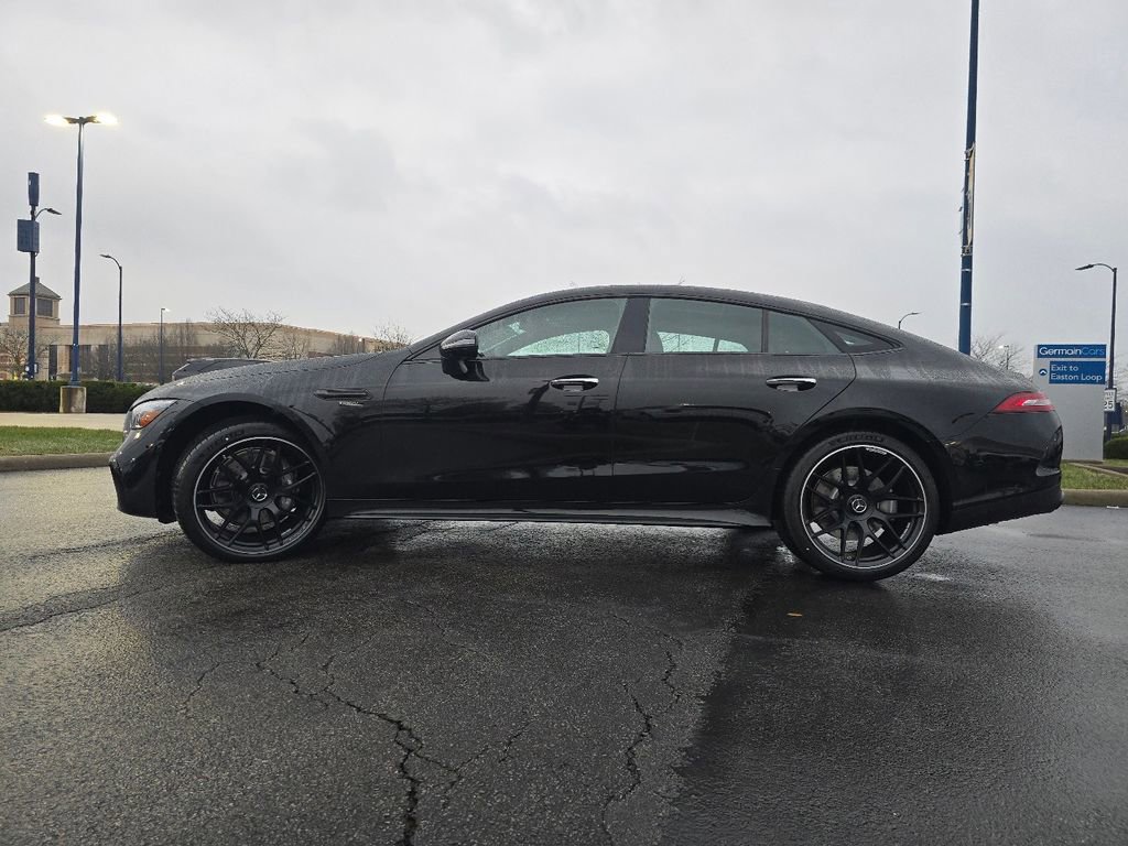 New 2026 Mercedes-Benz AMG GT 53 image 14