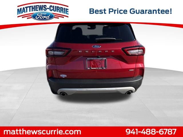 Certified 2025 Ford Escape SE w/ PHEV Premium Package image 5