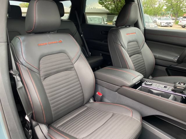 New 2026 Nissan Pathfinder Rock Creek w/ Rock Creek Premium Package AWD/4WD image 9