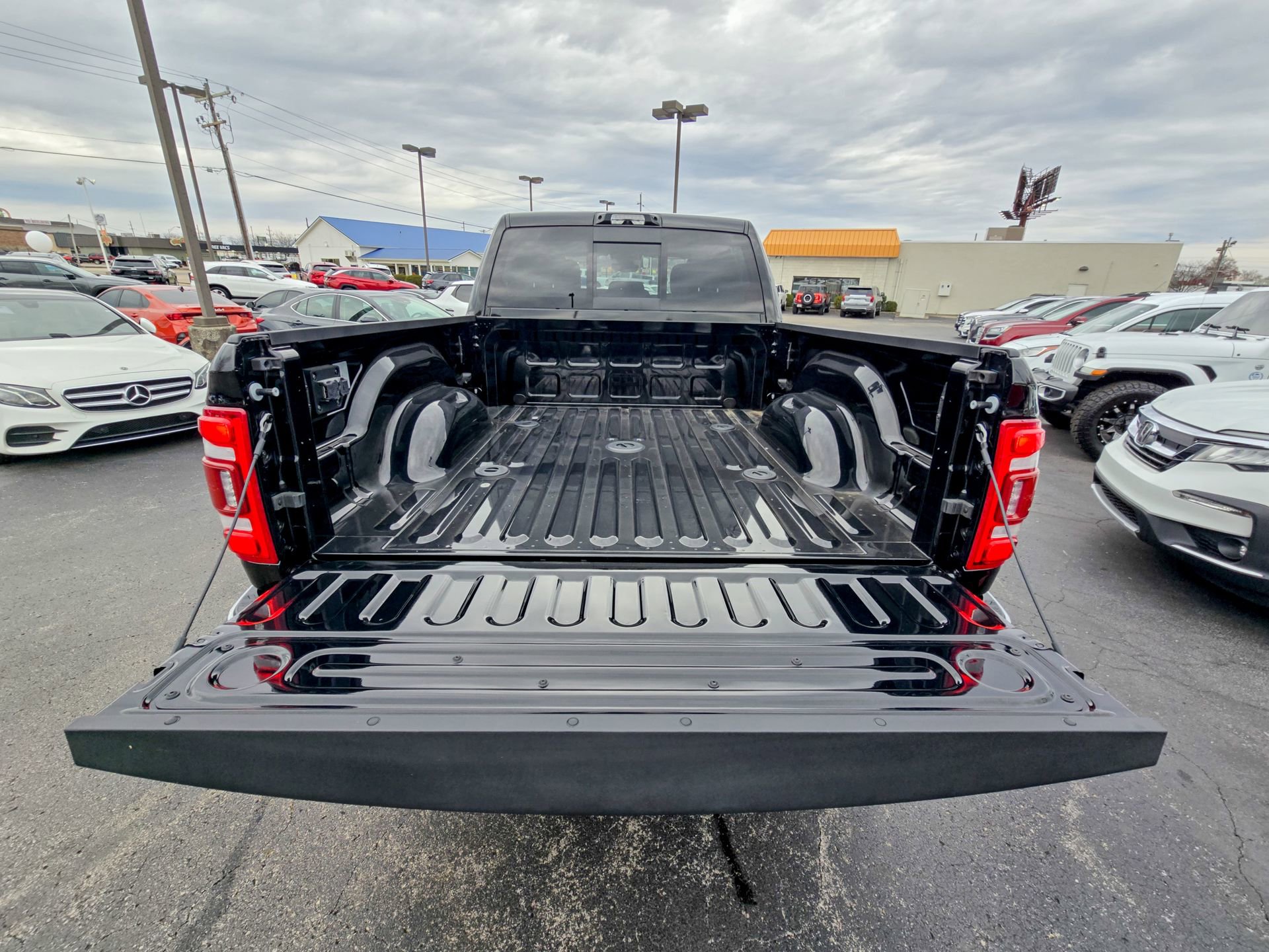 Used 2024 RAM 3500 Tradesman w/ Towing Technology Group image 49