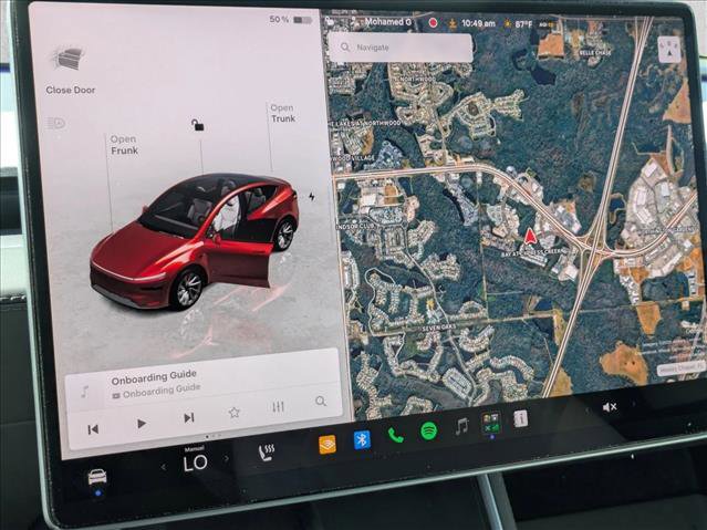 Used 2026 Tesla Model Y 2WD image 6
